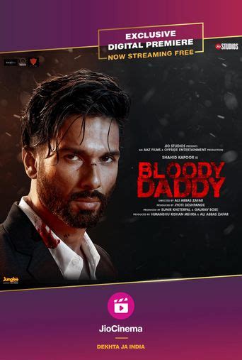 bloody daddy watch in usa|Bloody Daddy Stream and Watch Online